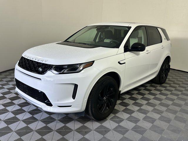 used 2025 Land Rover Discovery Sport car, priced at $48,991