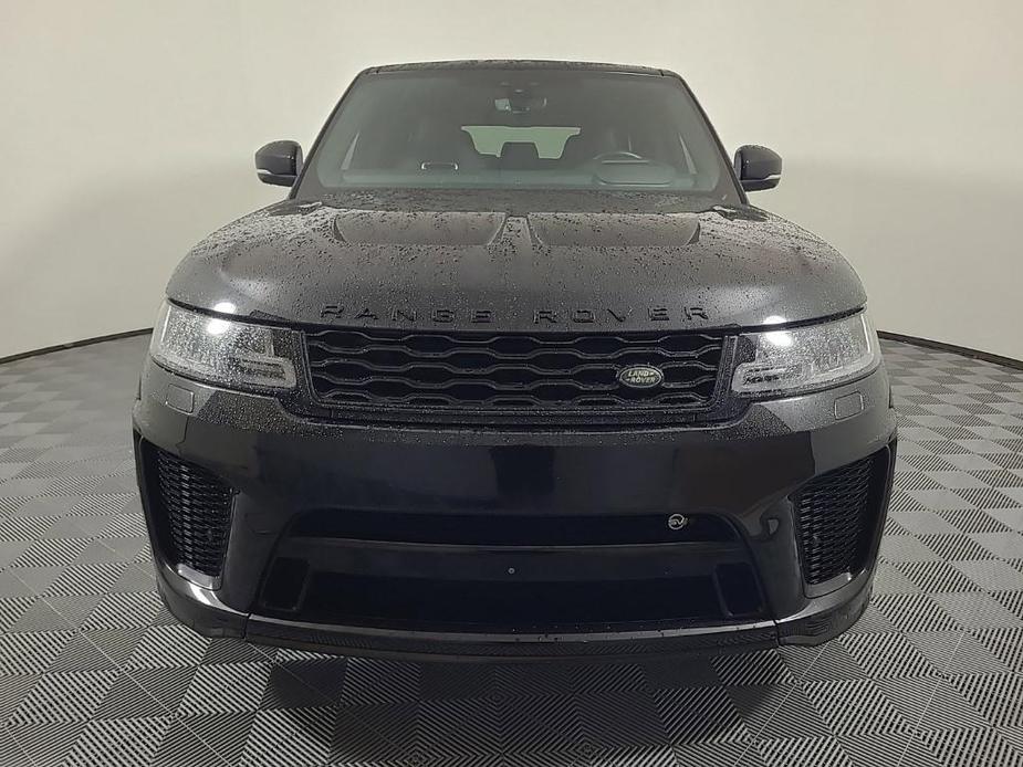 used 2018 Land Rover Range Rover Sport car, priced at $60,998