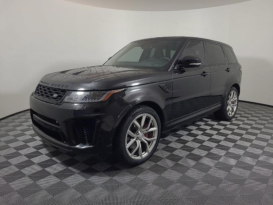 used 2018 Land Rover Range Rover Sport car, priced at $60,998