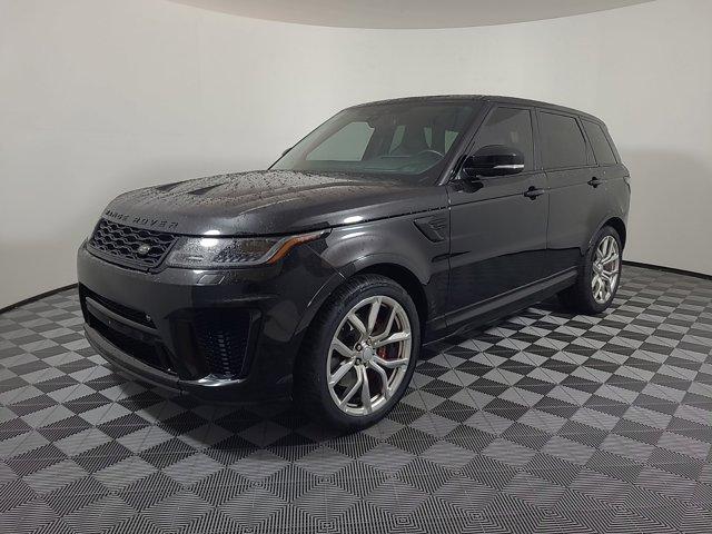 used 2018 Land Rover Range Rover Sport car, priced at $60,999