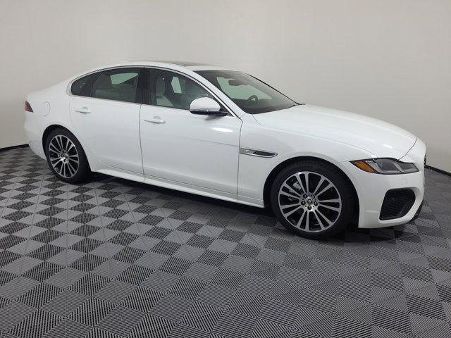 used 2024 Jaguar XF car, priced at $53,002