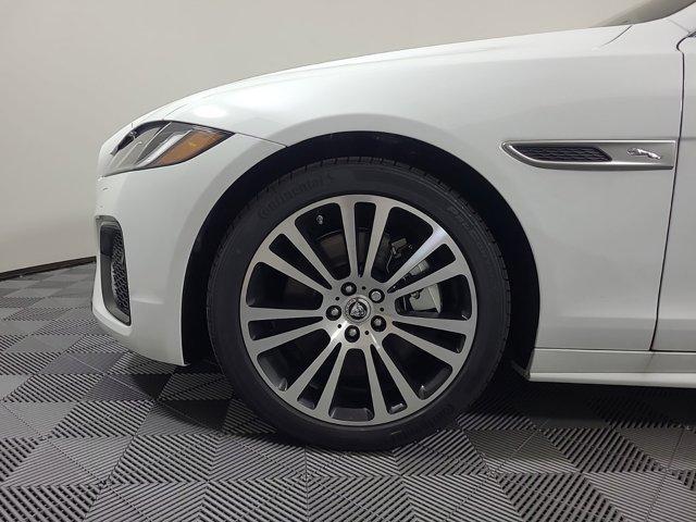 used 2024 Jaguar XF car, priced at $53,002