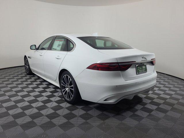 used 2024 Jaguar XF car, priced at $53,002