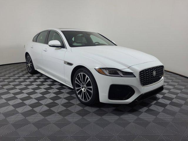 used 2024 Jaguar XF car, priced at $53,002