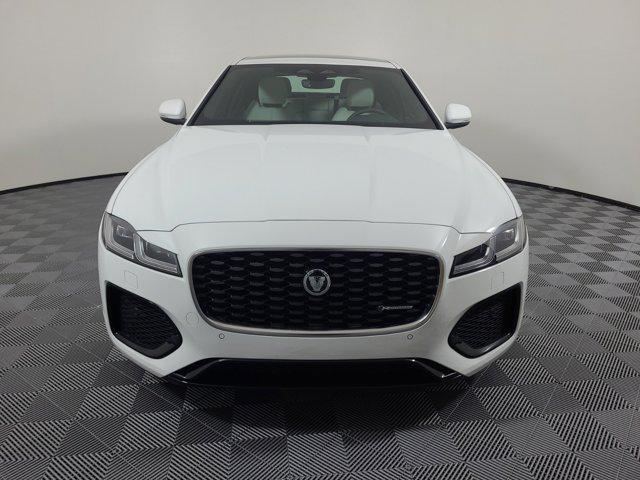 used 2024 Jaguar XF car, priced at $53,002