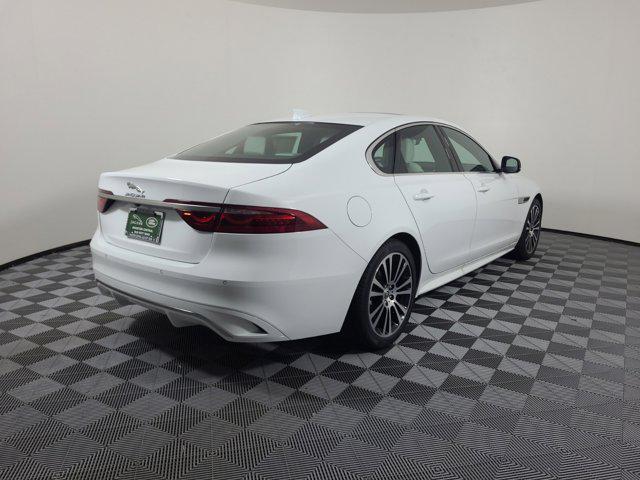 used 2024 Jaguar XF car, priced at $53,002