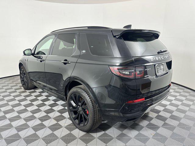 used 2025 Land Rover Discovery Sport car, priced at $47,991