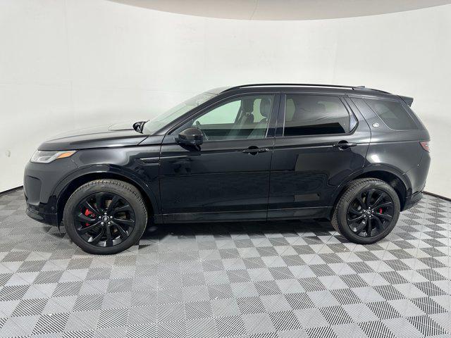 used 2025 Land Rover Discovery Sport car, priced at $47,991
