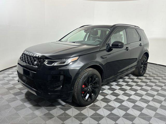 used 2025 Land Rover Discovery Sport car, priced at $47,991