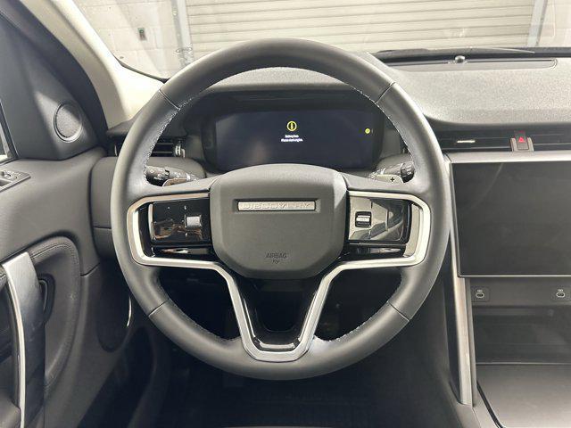 used 2025 Land Rover Discovery Sport car, priced at $47,991