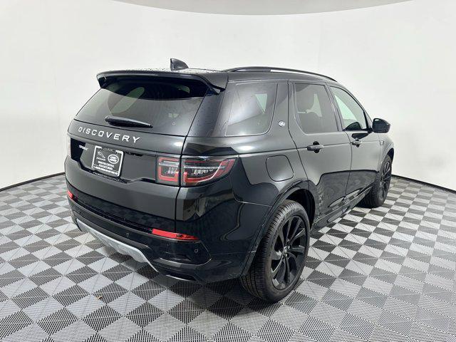 used 2025 Land Rover Discovery Sport car, priced at $47,991