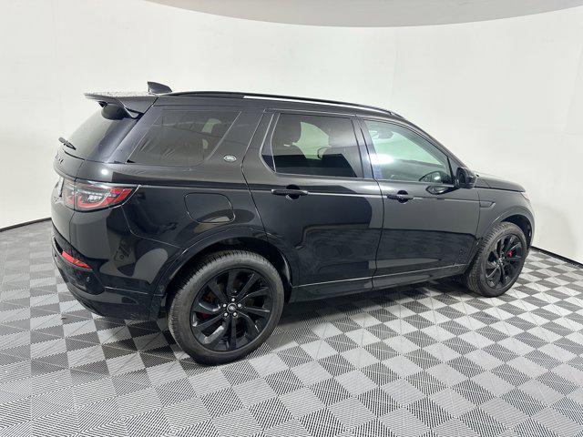 used 2025 Land Rover Discovery Sport car, priced at $47,991
