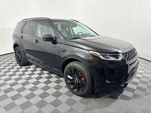 used 2025 Land Rover Discovery Sport car, priced at $47,991