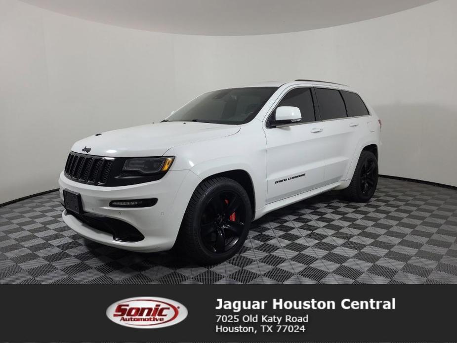 used 2015 Jeep Grand Cherokee car, priced at $36,997