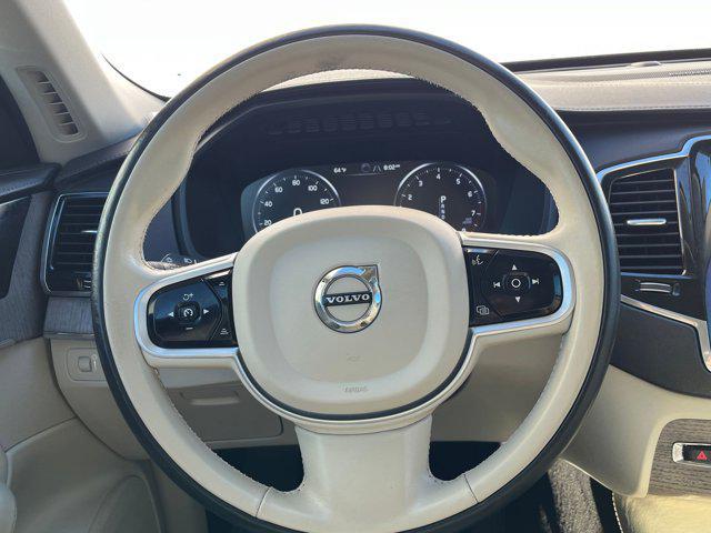 used 2021 Volvo XC90 car, priced at $31,999