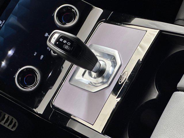 used 2023 Land Rover Range Rover Evoque car, priced at $35,999