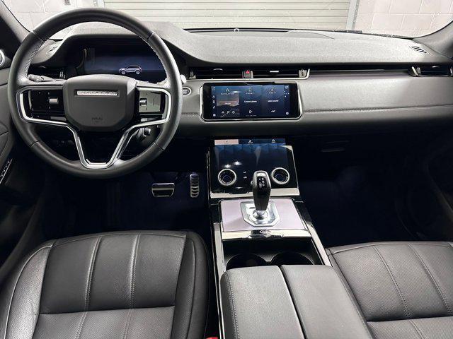 used 2023 Land Rover Range Rover Evoque car, priced at $35,999