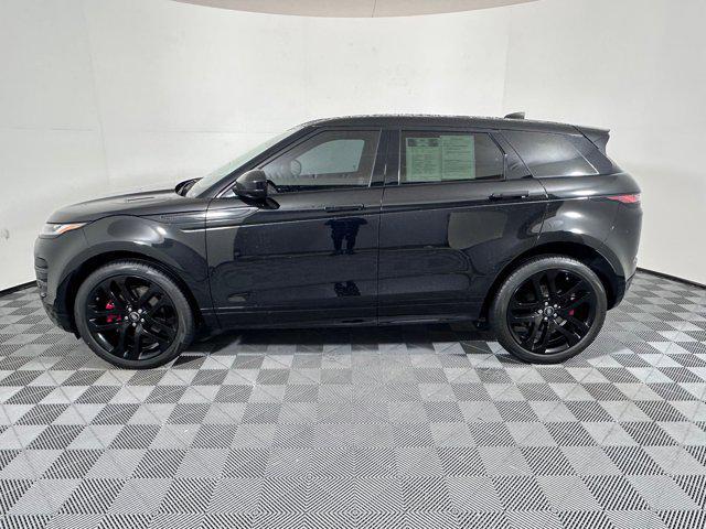 used 2023 Land Rover Range Rover Evoque car, priced at $35,999