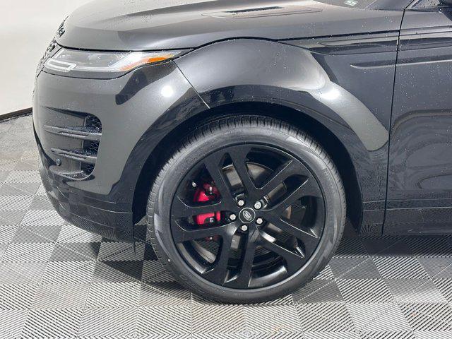 used 2023 Land Rover Range Rover Evoque car, priced at $35,999