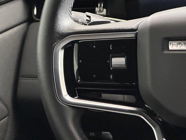 used 2023 Land Rover Range Rover Evoque car, priced at $35,999