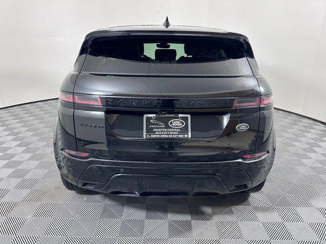 used 2023 Land Rover Range Rover Evoque car, priced at $35,999