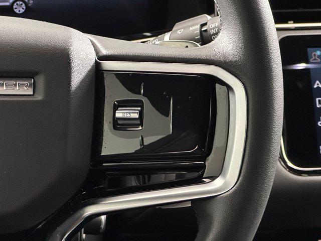 used 2023 Land Rover Range Rover Evoque car, priced at $35,999