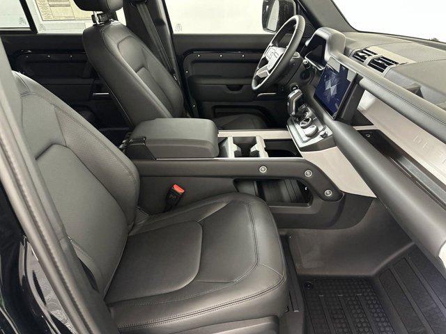 new 2025 Land Rover Defender car, priced at $102,378