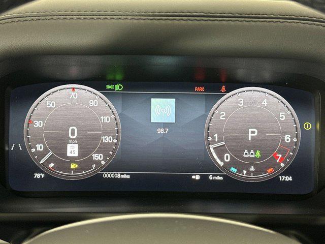 new 2025 Land Rover Defender car, priced at $102,378