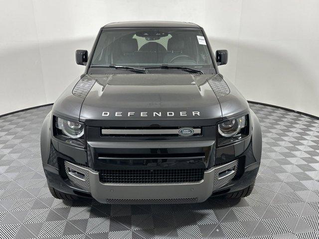 new 2025 Land Rover Defender car, priced at $102,378