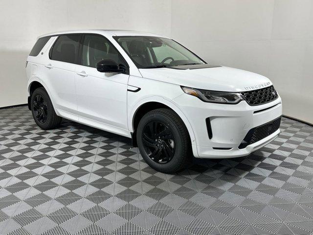 used 2025 Land Rover Discovery Sport car, priced at $42,993