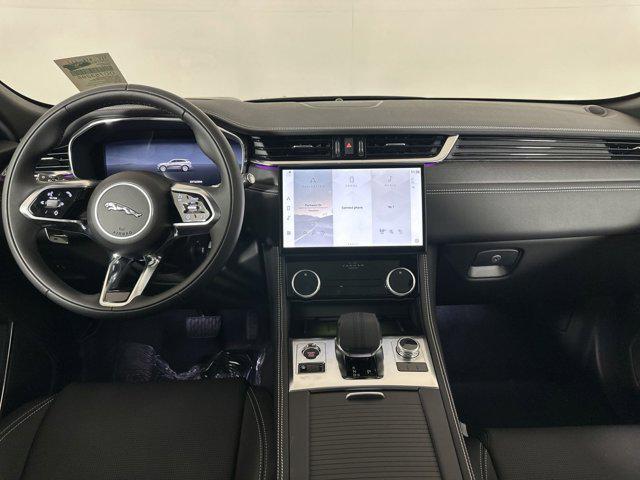 used 2025 Jaguar F-PACE car, priced at $71,552