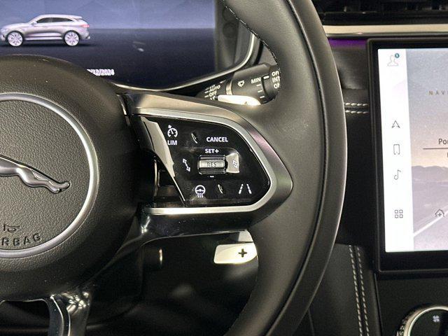 used 2025 Jaguar F-PACE car, priced at $71,552