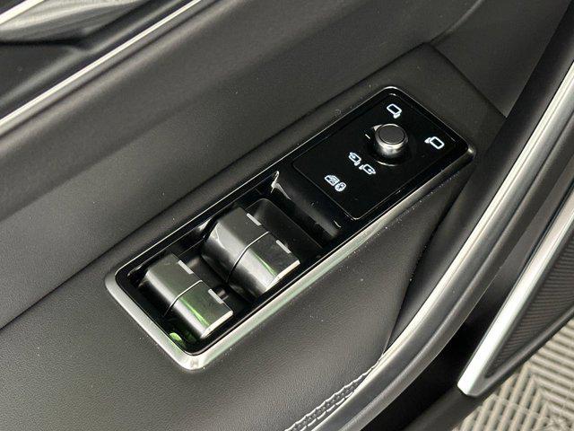 used 2025 Jaguar F-PACE car, priced at $71,552