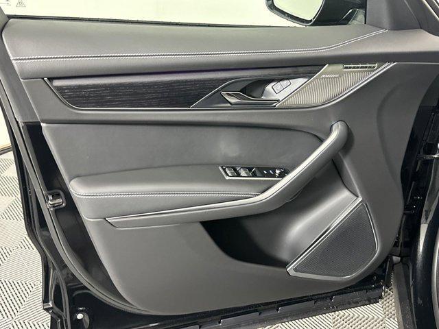 used 2025 Jaguar F-PACE car, priced at $71,552