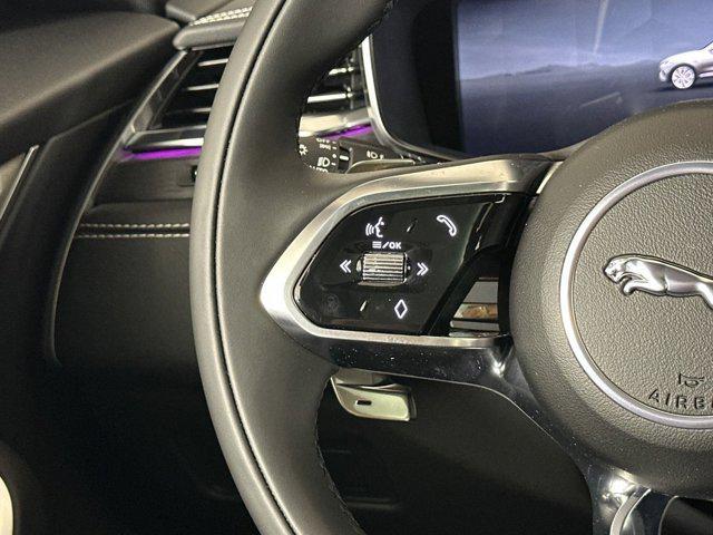 used 2025 Jaguar F-PACE car, priced at $71,552