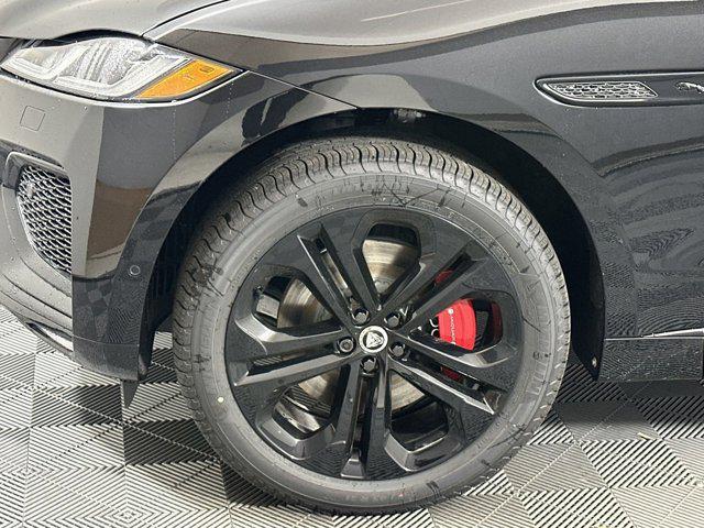 used 2025 Jaguar F-PACE car, priced at $71,552