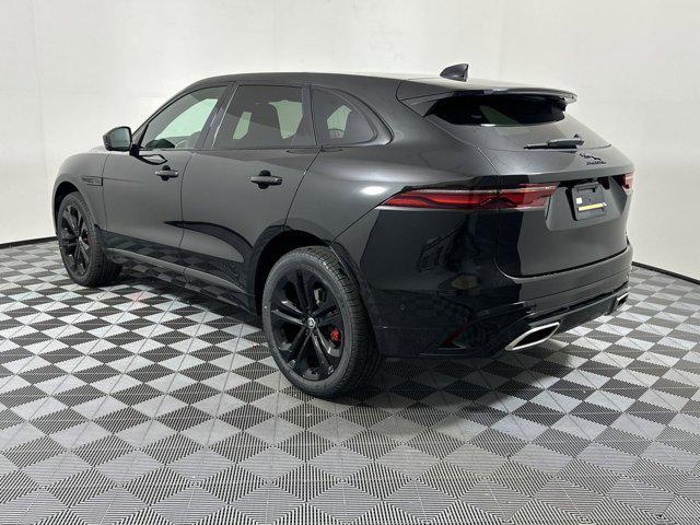 used 2025 Jaguar F-PACE car, priced at $71,552