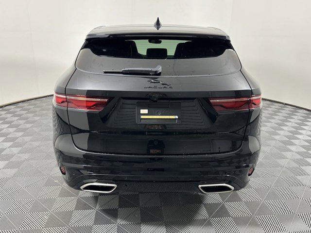 used 2025 Jaguar F-PACE car, priced at $71,552