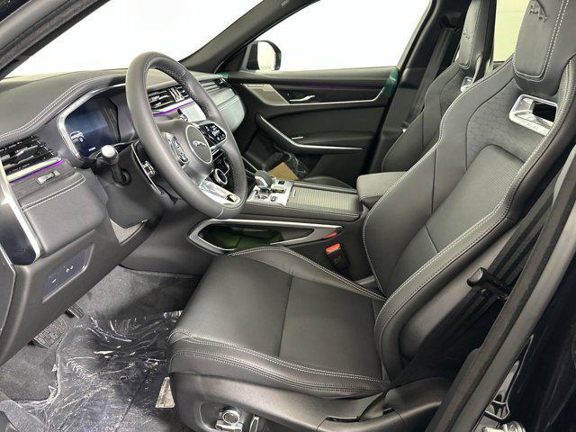 used 2025 Jaguar F-PACE car, priced at $71,552