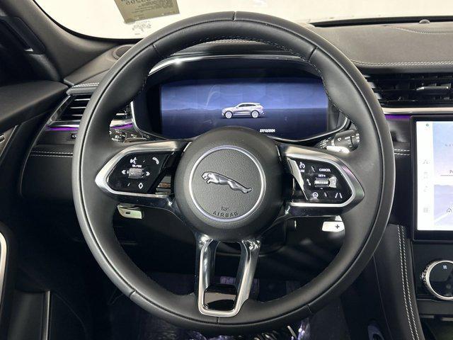 used 2025 Jaguar F-PACE car, priced at $71,552