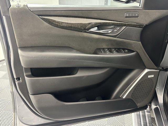 used 2019 Cadillac Escalade car, priced at $35,999