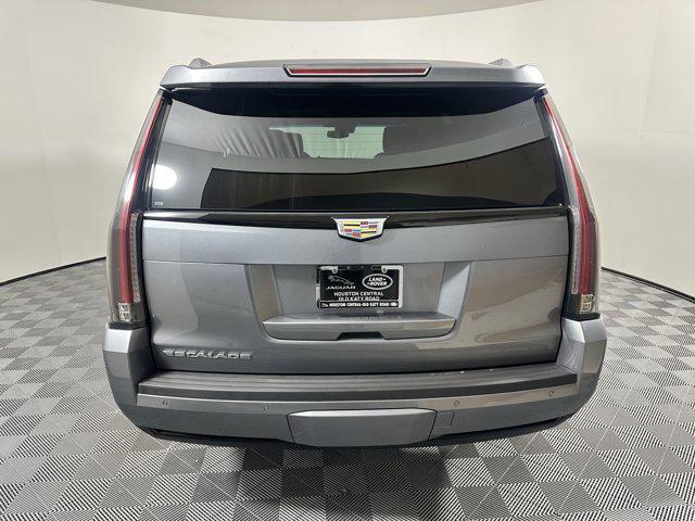 used 2019 Cadillac Escalade car, priced at $35,999