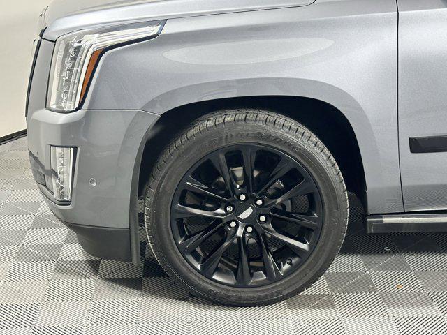 used 2019 Cadillac Escalade car, priced at $35,999