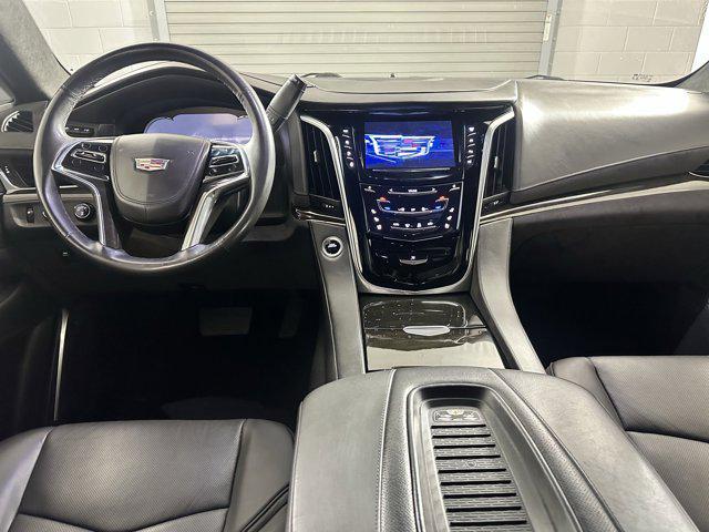 used 2019 Cadillac Escalade car, priced at $35,999