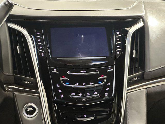 used 2019 Cadillac Escalade car, priced at $35,999
