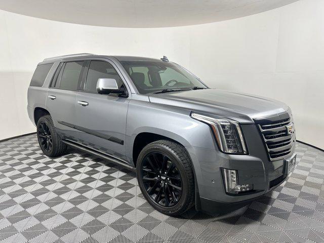 used 2019 Cadillac Escalade car, priced at $35,999