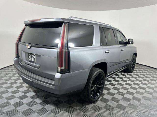 used 2019 Cadillac Escalade car, priced at $35,999