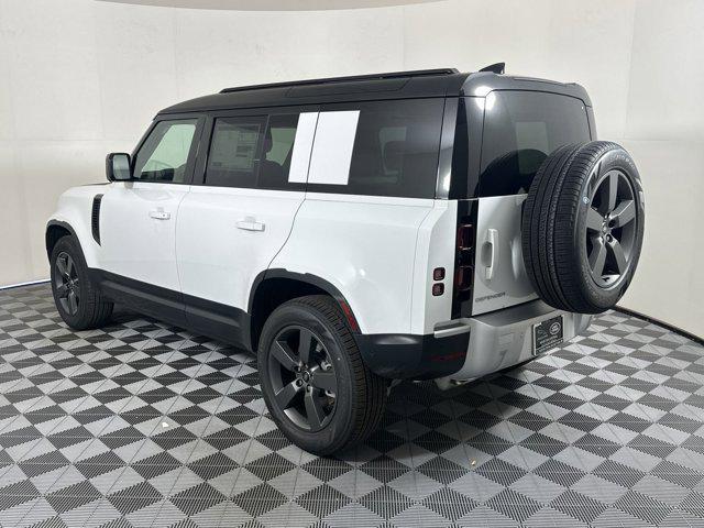 new 2025 Land Rover Defender car, priced at $78,173