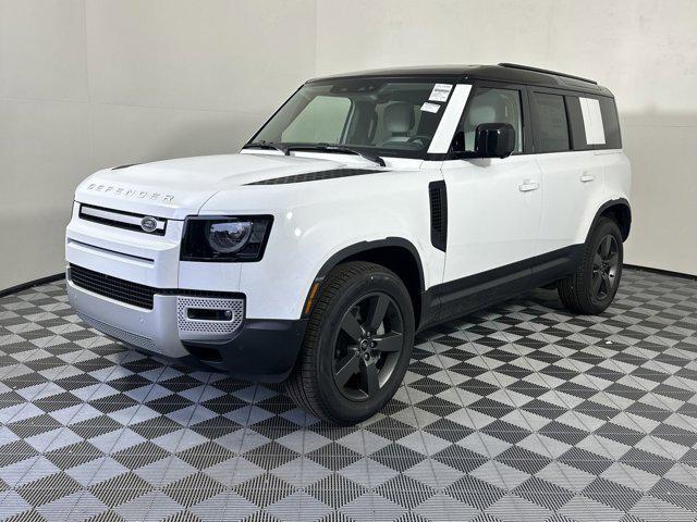 new 2025 Land Rover Defender car, priced at $78,173