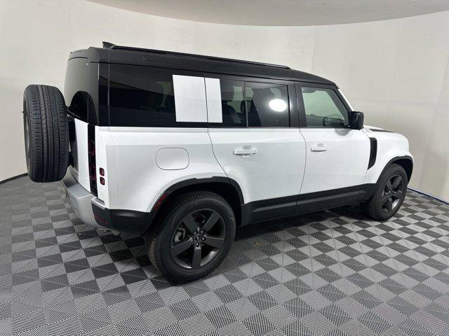 new 2025 Land Rover Defender car, priced at $78,173